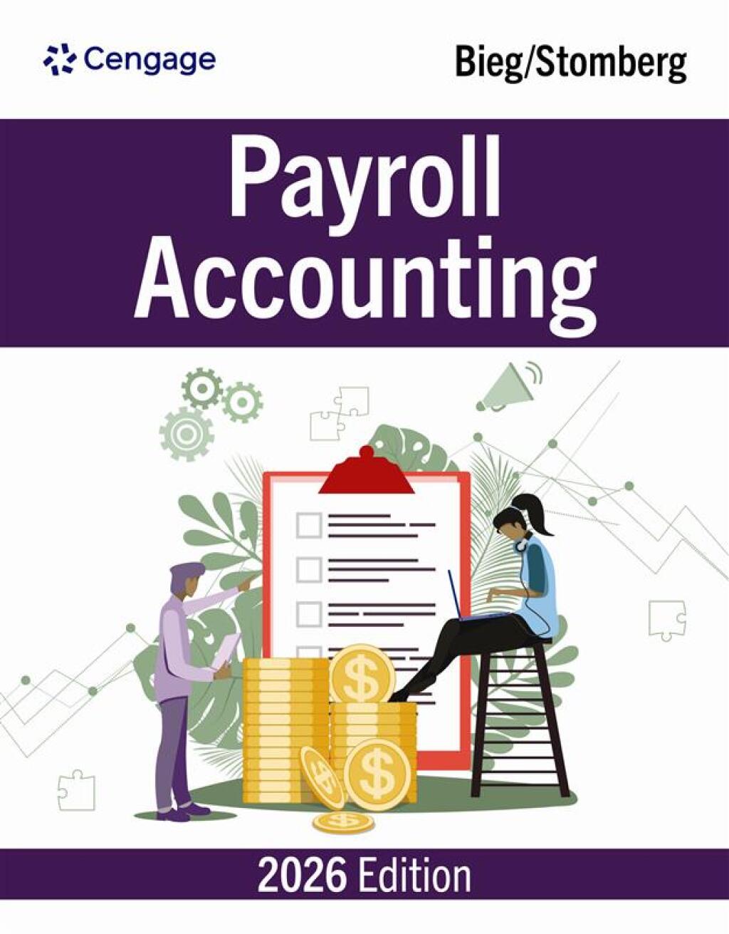 Payroll Accounting 2026 36e Bieg Solutions Manual