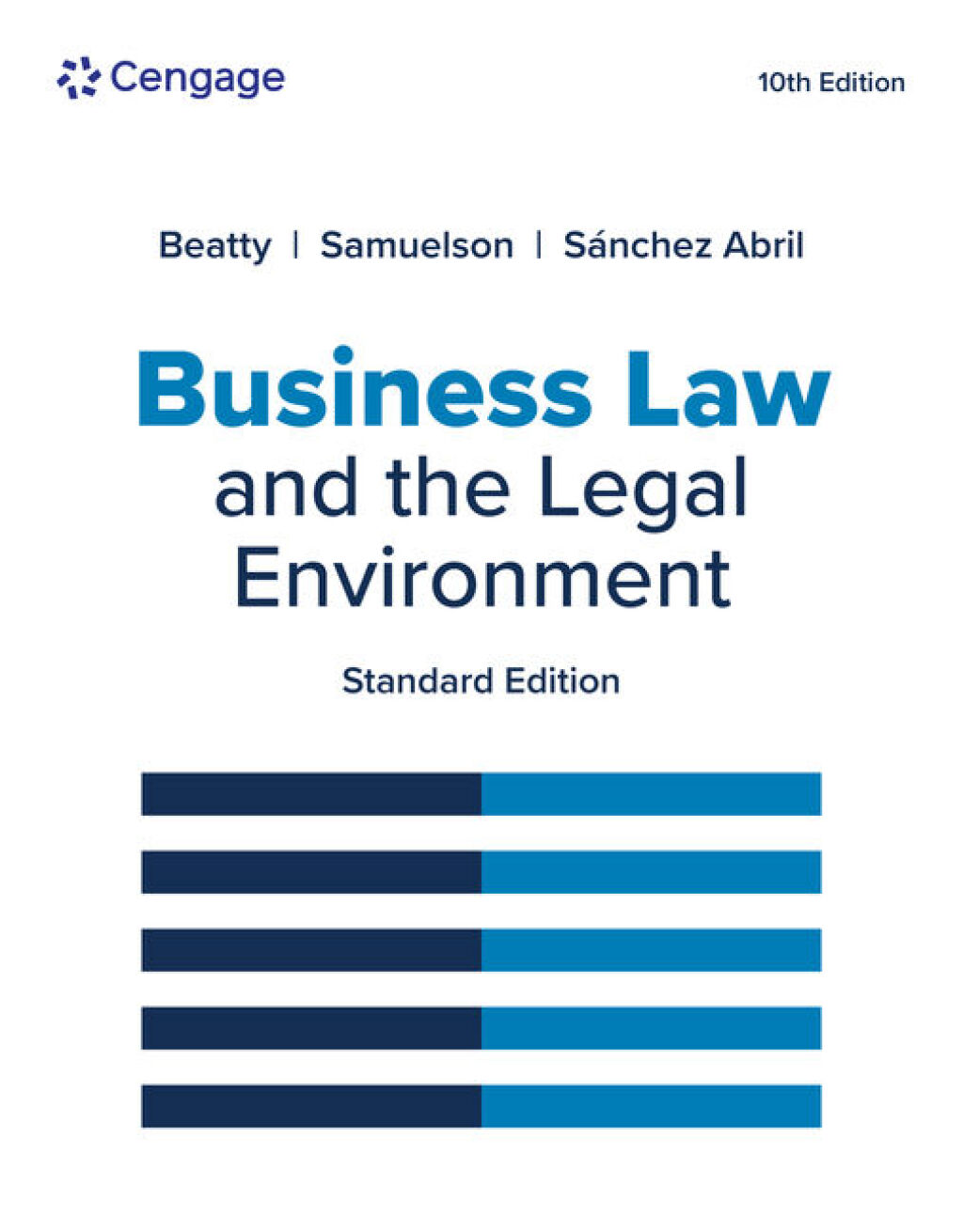 Business Law and the Legal Environment Standard Edition 10e Beatty Solutions Manual