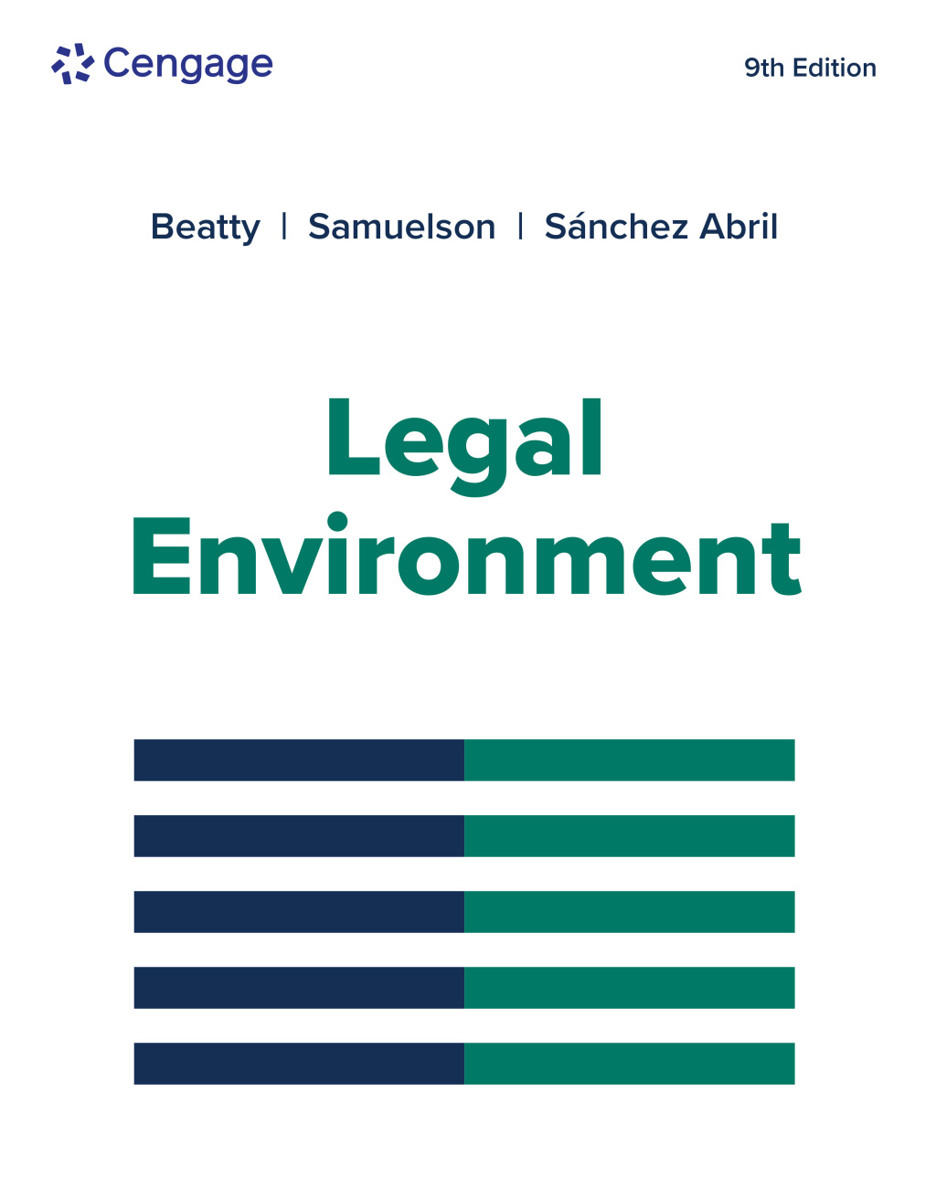 Legal Environment 9e Beatty Test Bank