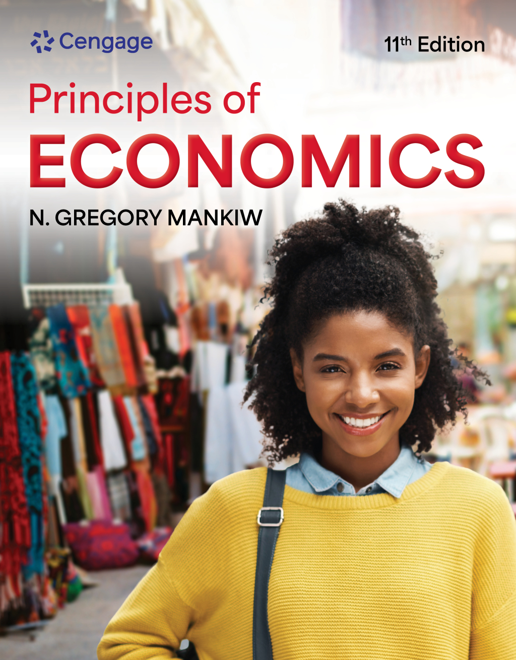 Principles of Economics 11e Mankiw Test Bank