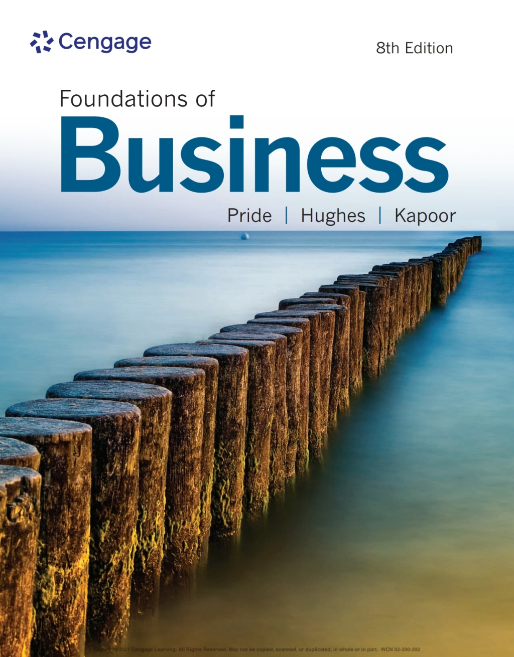 Foundations of Business 8e Pride Test Bank