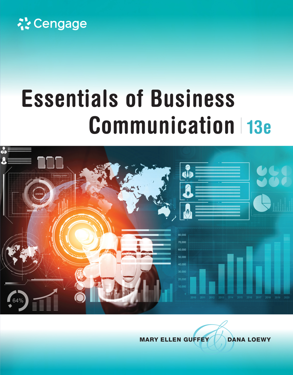 Essentials of Business Communication 13e Guffey Test Bank