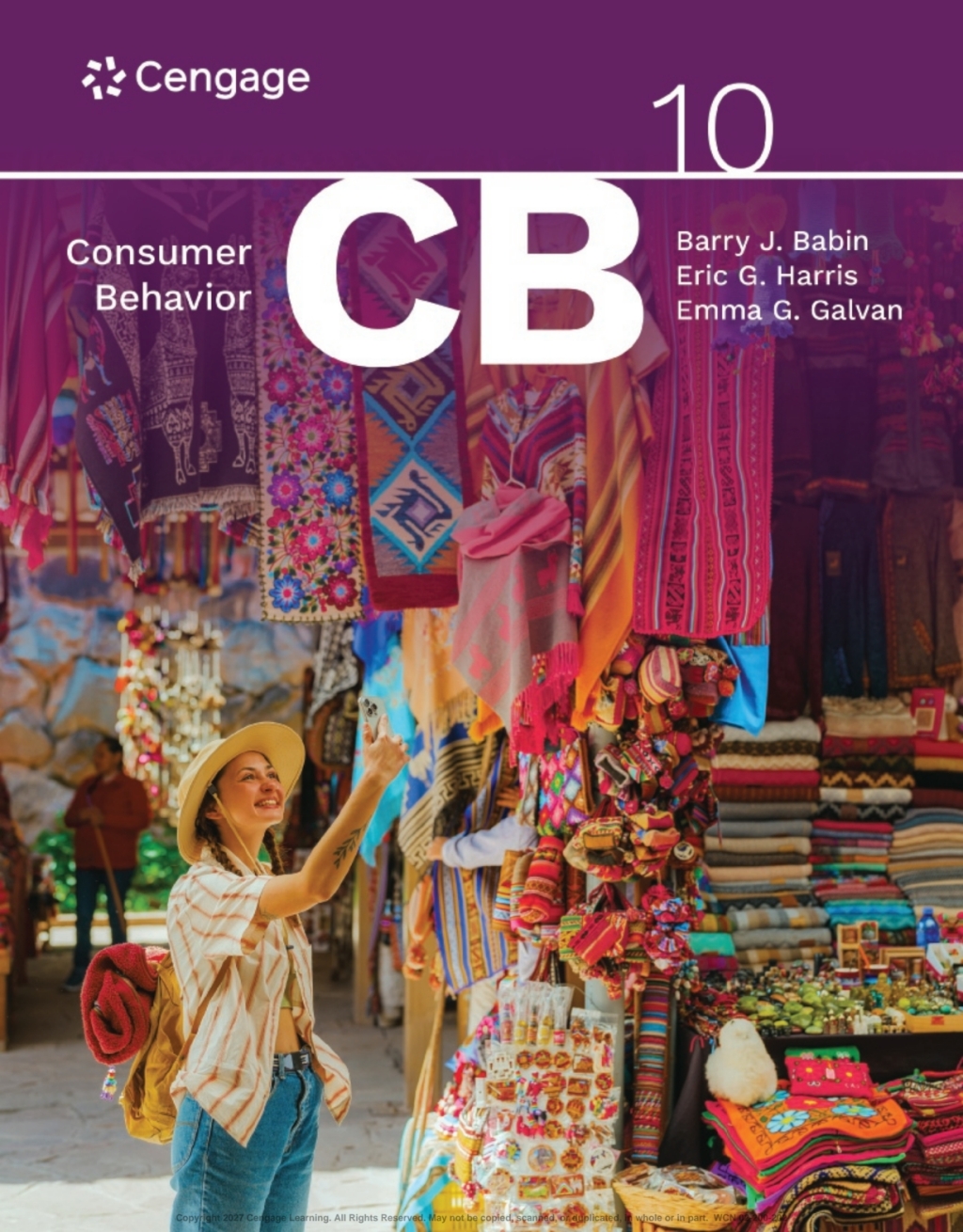CB 10e Babin Test Bank