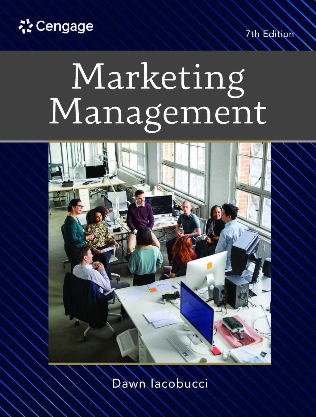 Marketing Management 7e Iacobucci Test Bank