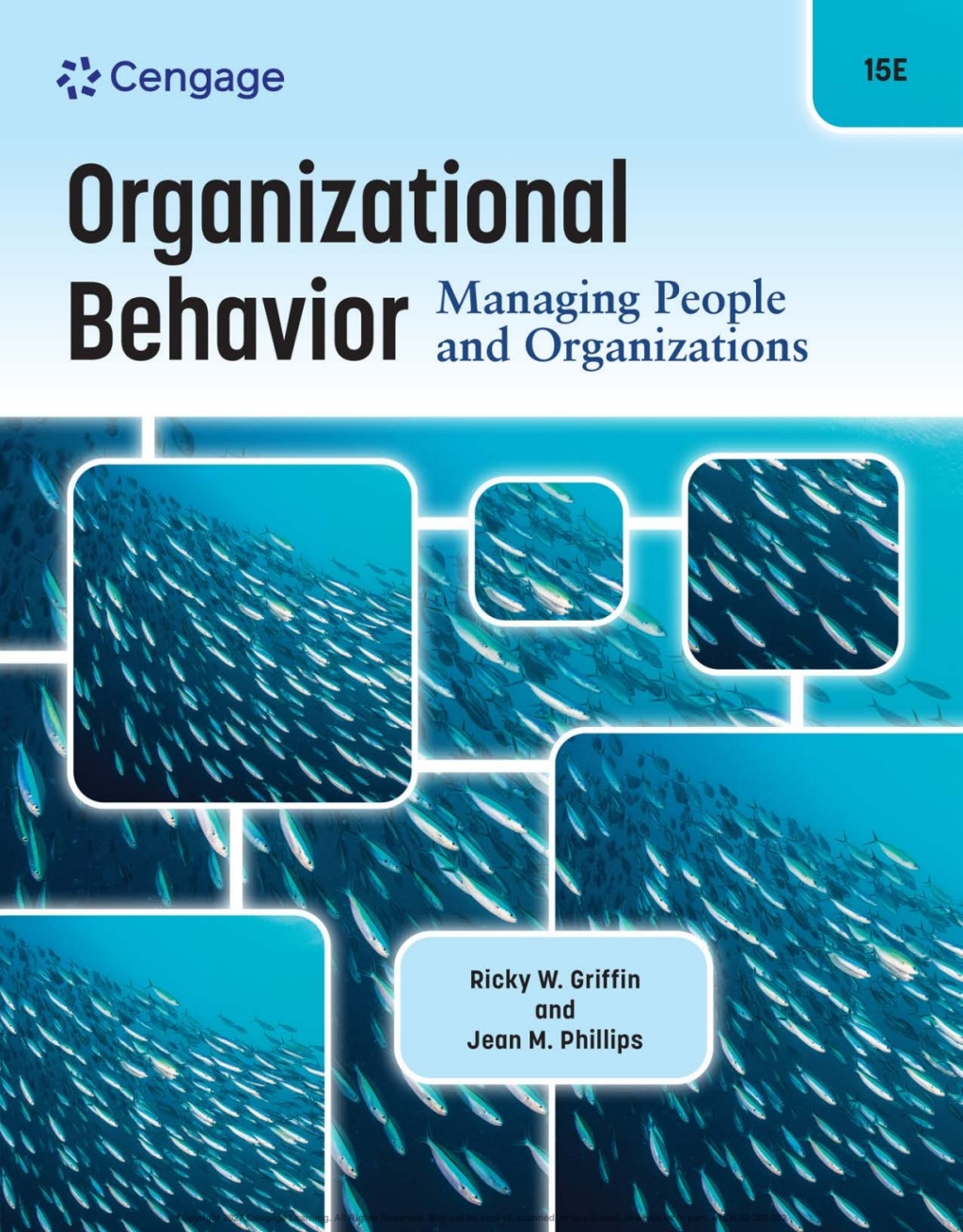 Organizational Behavior: Managing People and Organizations 15e Griffin Test Bank