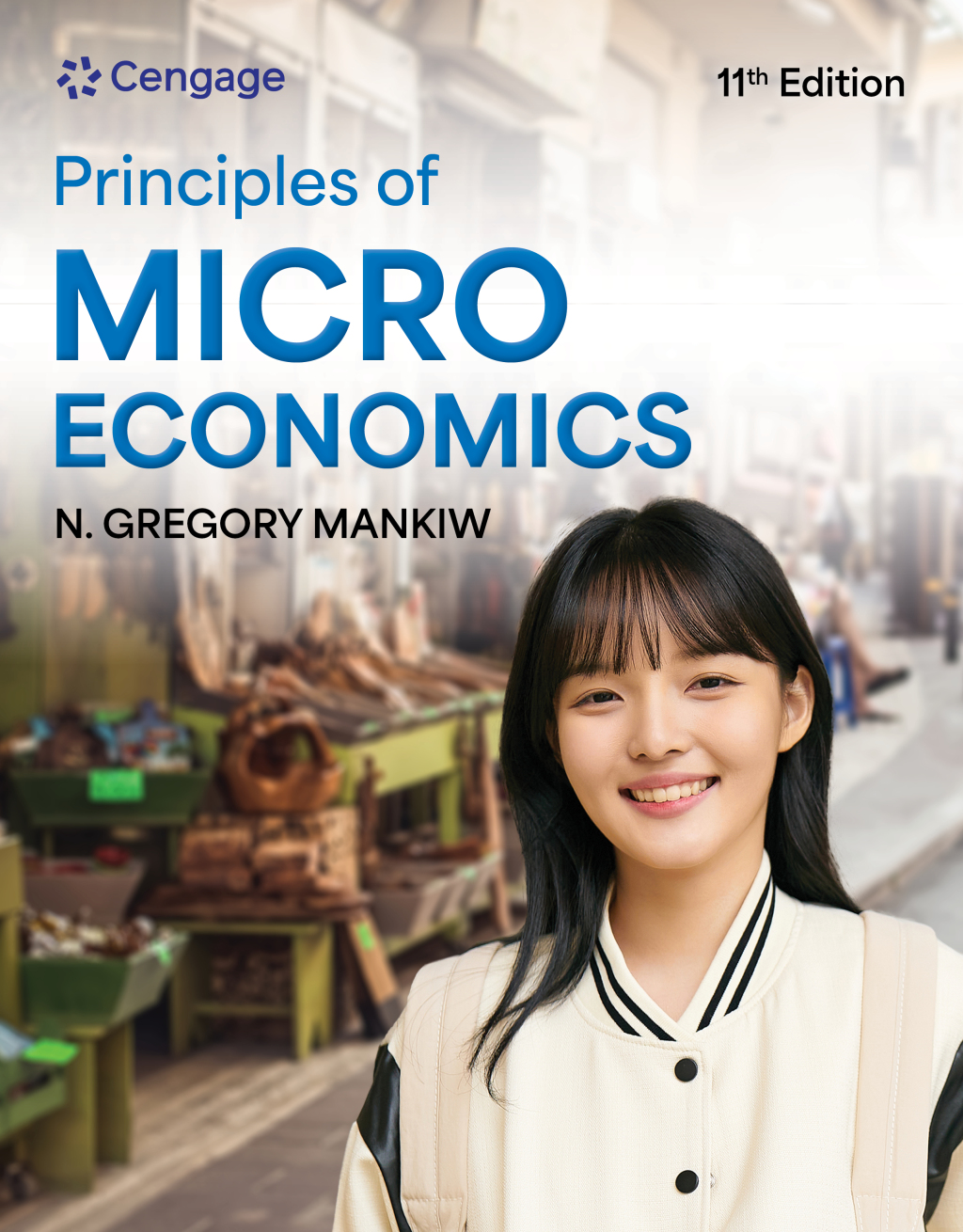 Principles of Microeconomics 11e Mankiw Test Bank