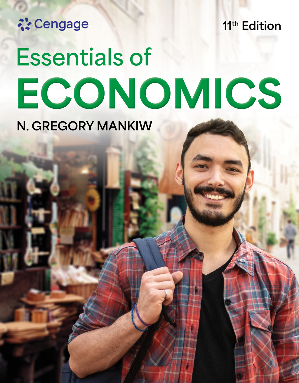 Essentials of Economics 11e Mankiw Test Bank