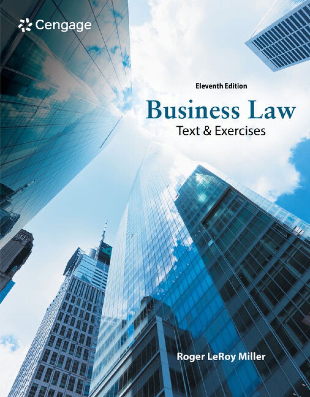 Business Law: Text & Exercises 11e Miller Test Bank