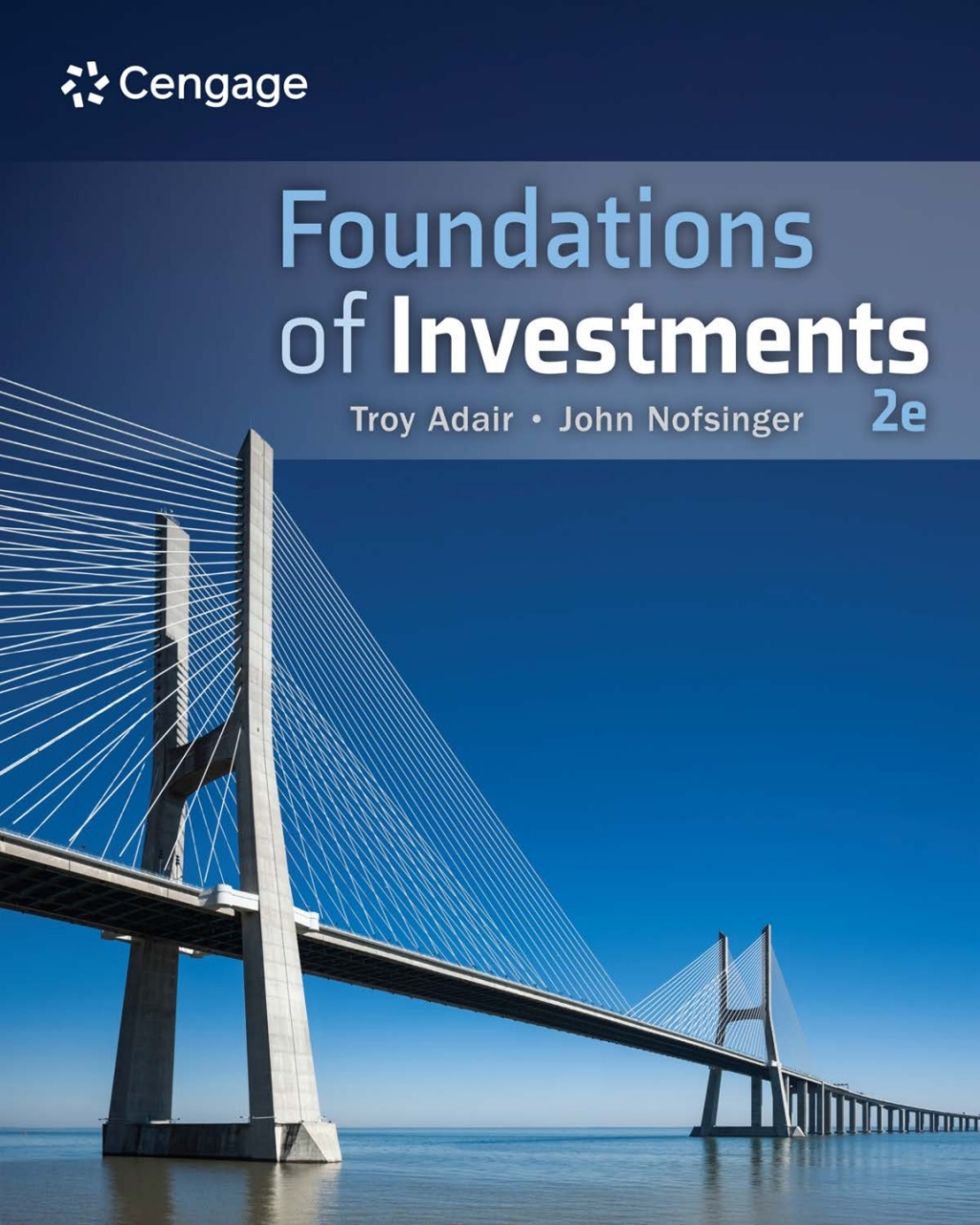 Foundations of Investments: An Introduction 2e Adair Test Bank