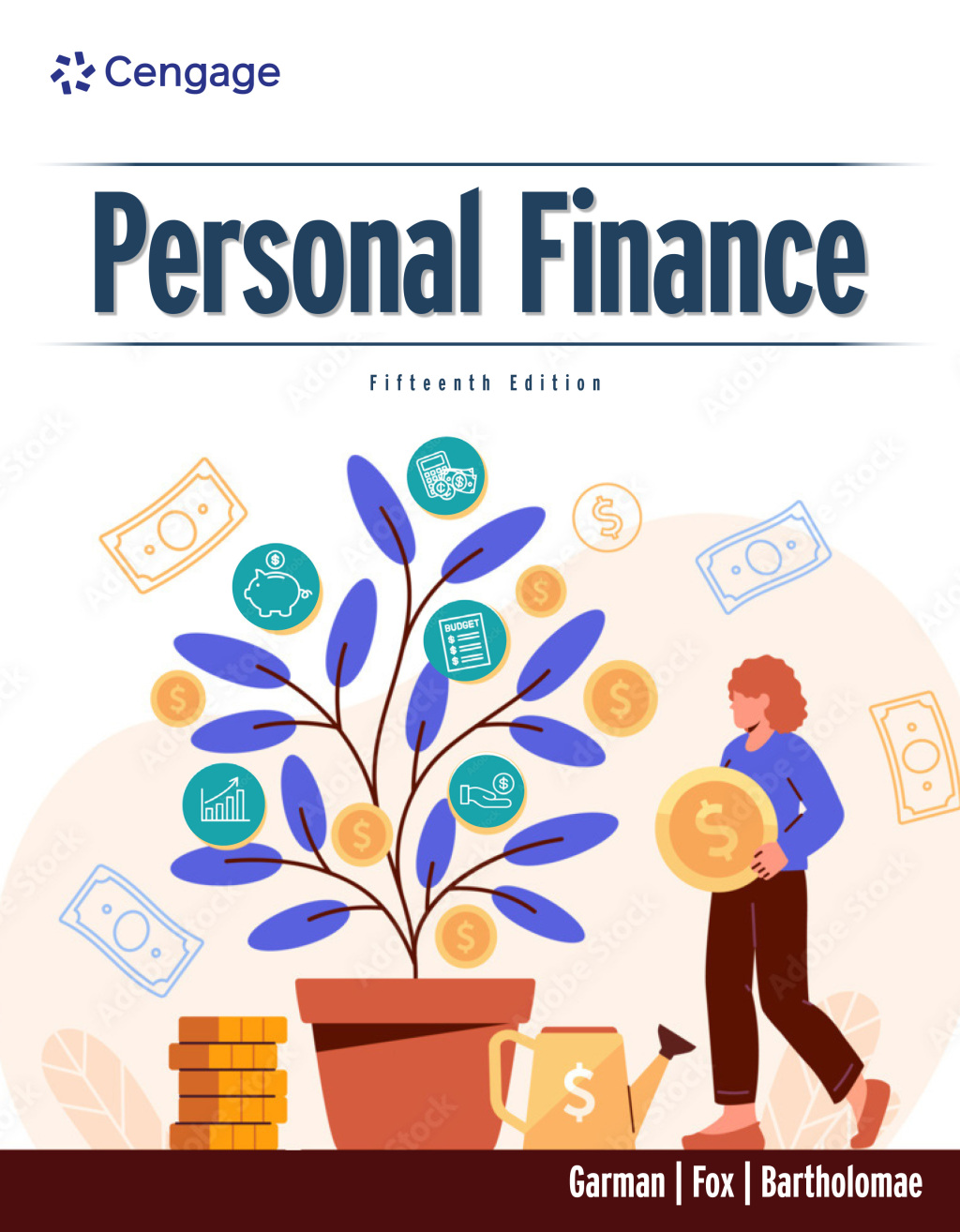 Personal Finance 15e Garman Solutions Manual
