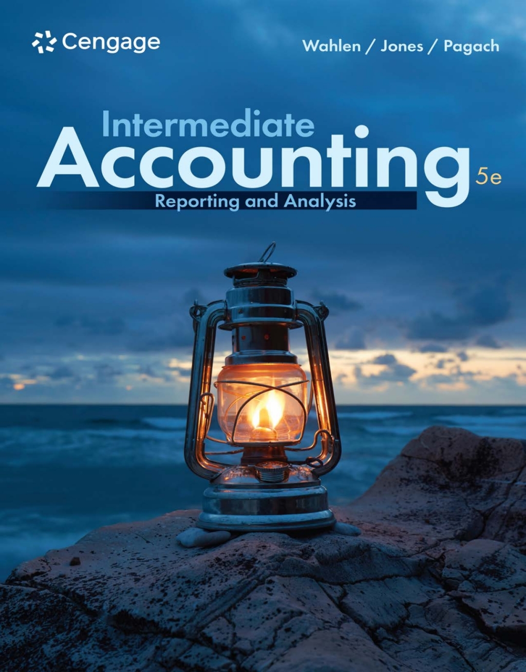Intermediate Accounting: Reporting and Analysis 5e Wahlen Test Bank