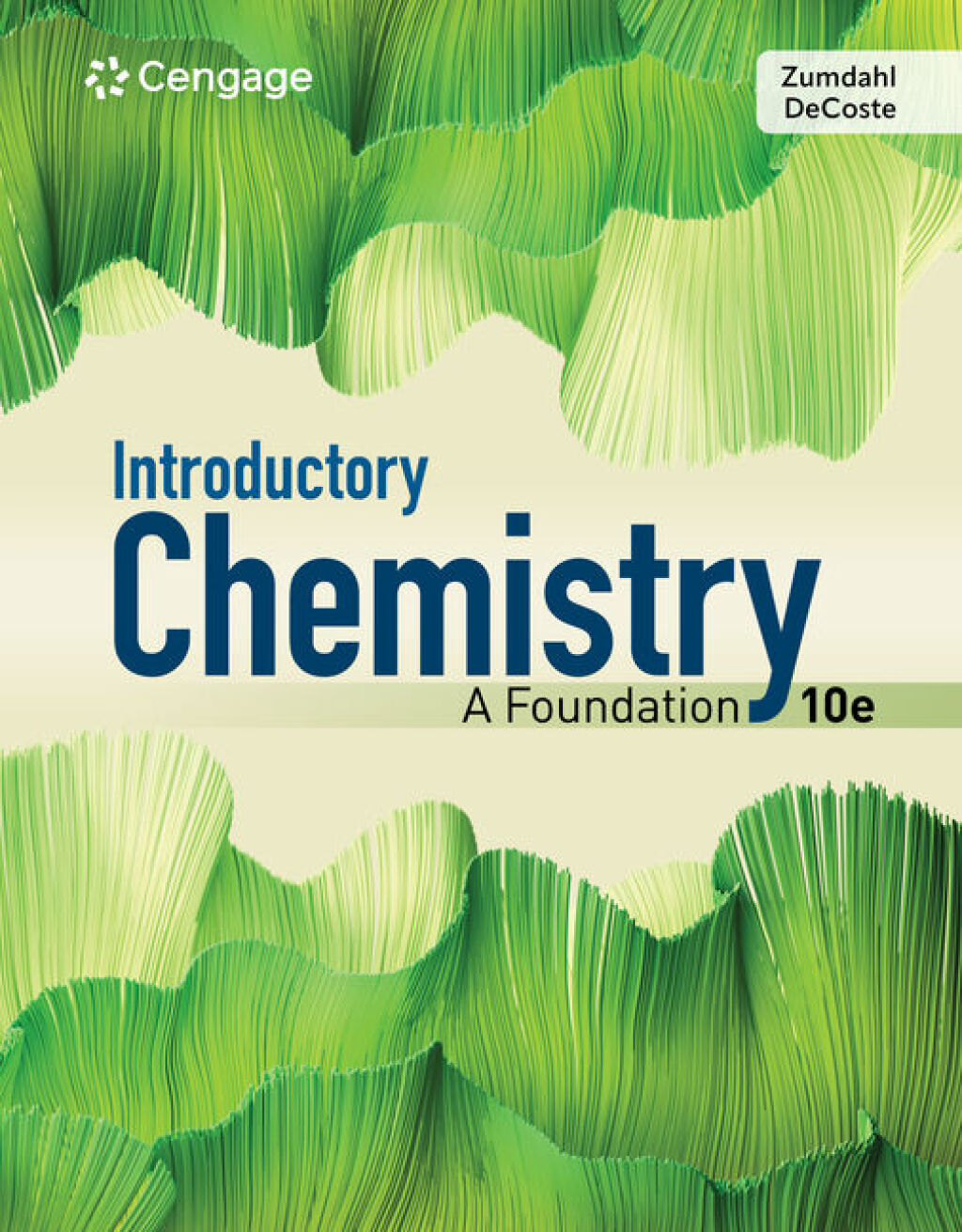 Introductory Chemistry: A Foundation 10e Zumdahl Solutions Manual