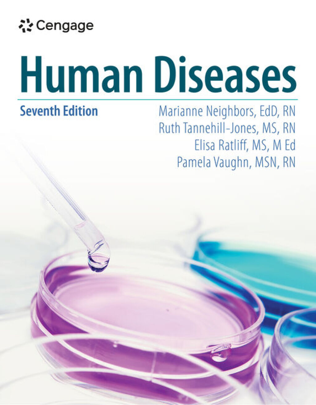 Human Diseases 7e Neighbors Test Bank