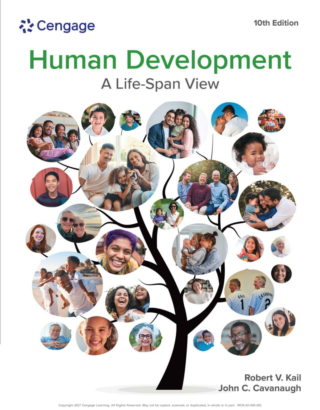 Human Development 10e Kail Test Bank