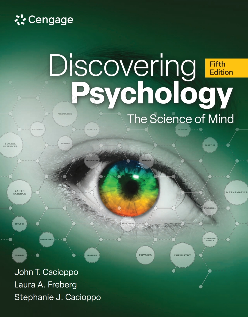 Discovering Psychology 5e Cacioppo Test Bank