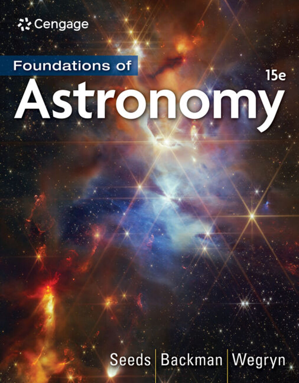 Foundations of Astronomy 15e Seeds Test Bank