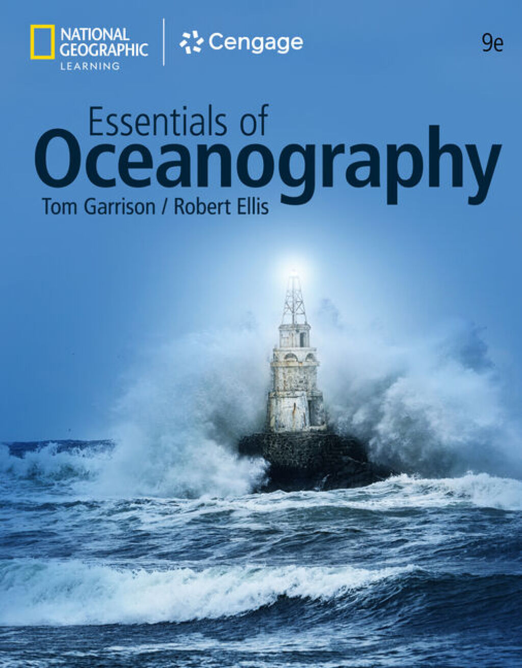 Essentials of Oceanography 9e Garrison Test Bank