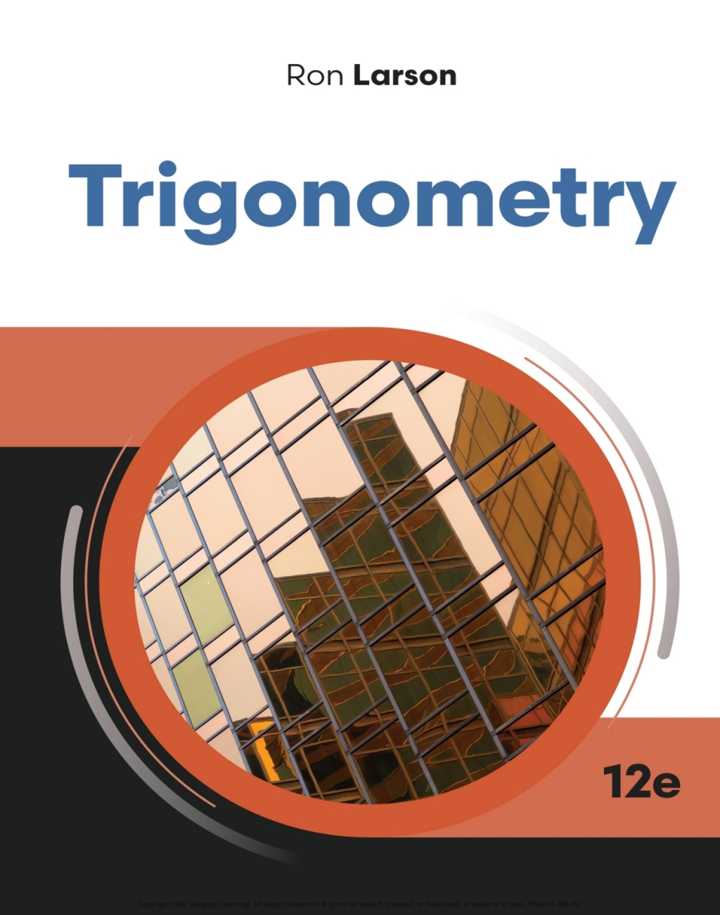 Trigonometry 12e Larson Test Bank