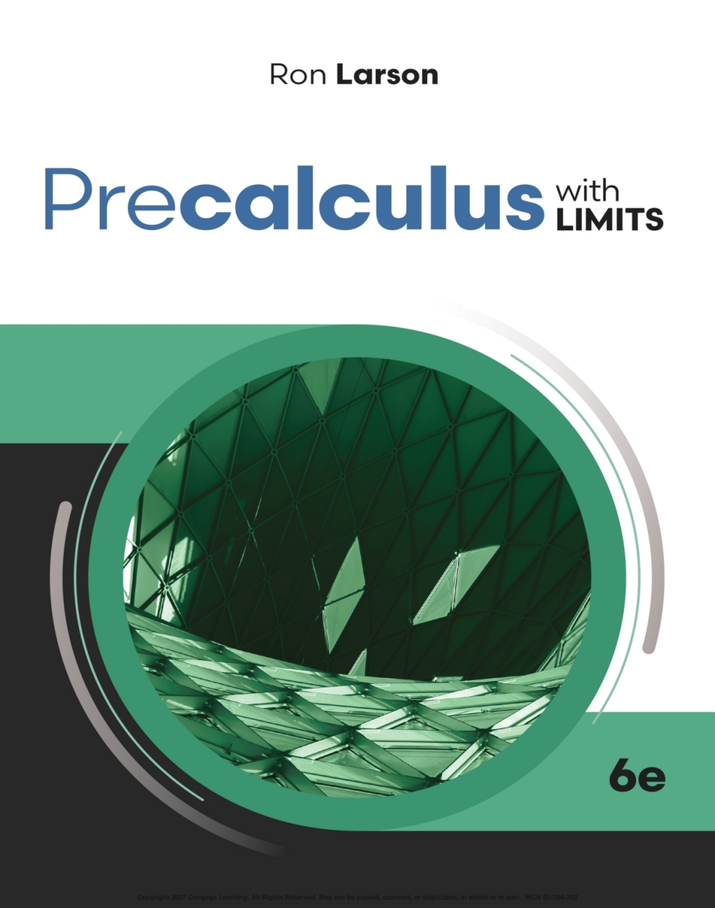 Precalculus with Limits 6e Larson Test Bank