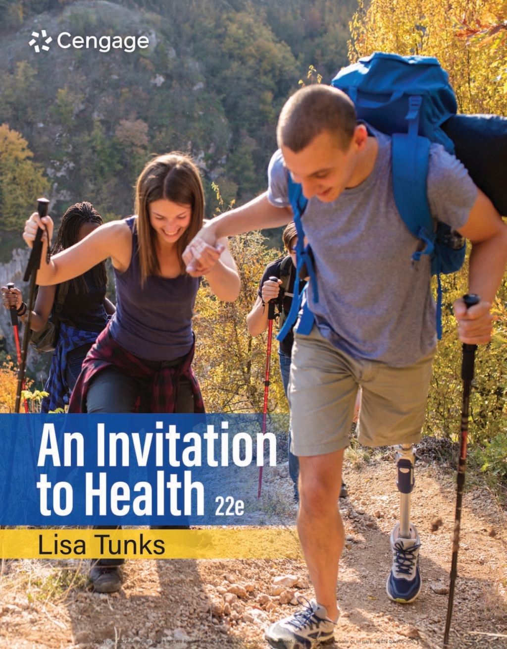 An Invitation to Health 22e Tunks Test Bank