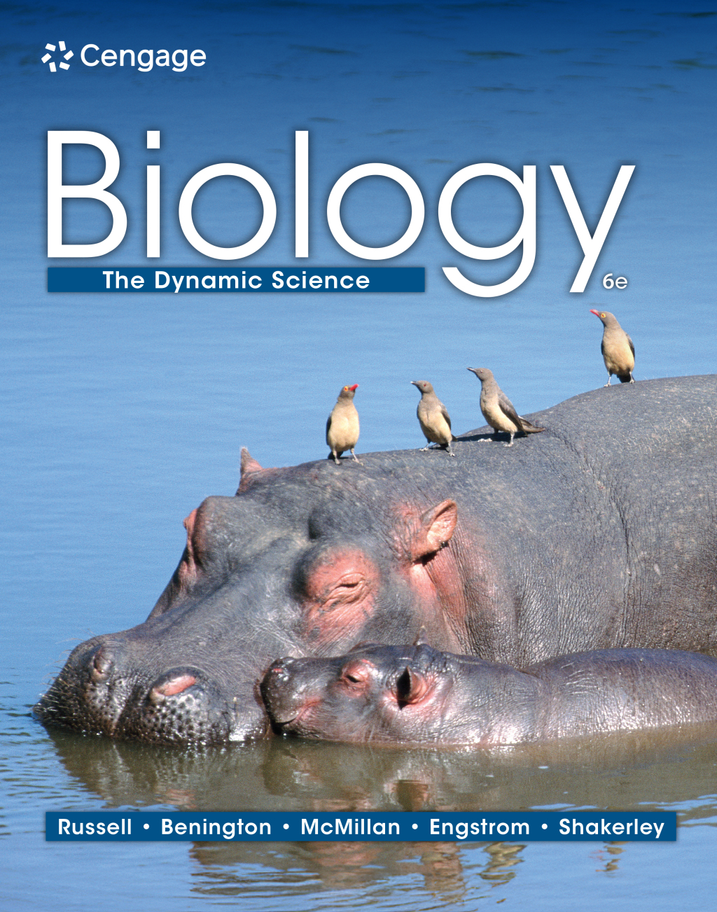 Biology: The Dynamic Science 6e Russell Test Bank