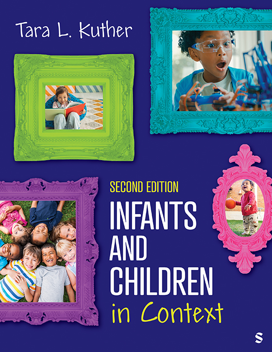 Infants and Children in Context 2e Kuther Test Bank