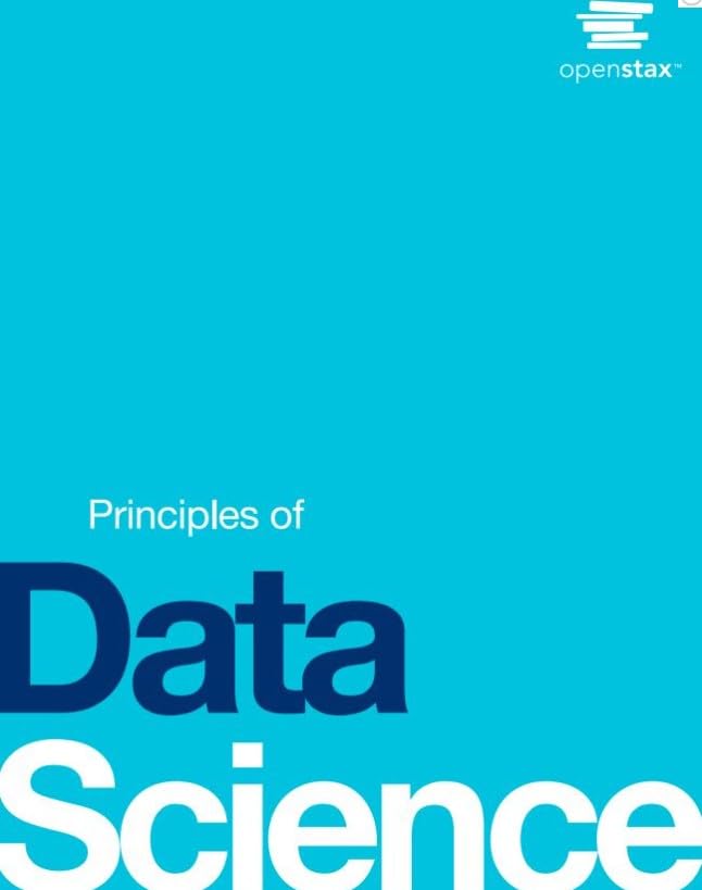 Principles of Data Science 1e Ault Solutions Manual