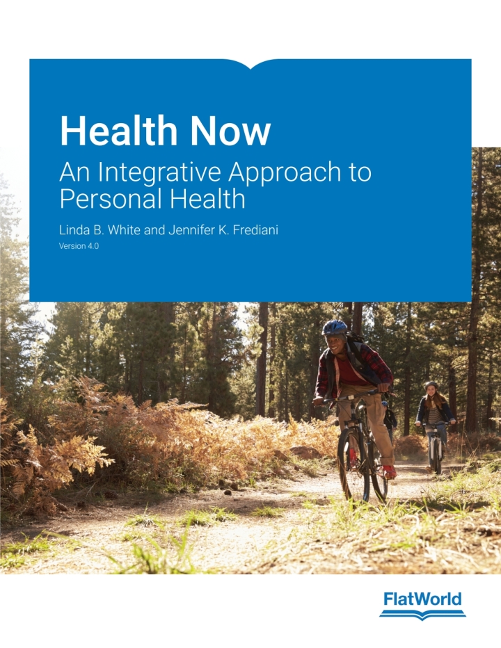 Health Now v4 1e White Solutions Manual
