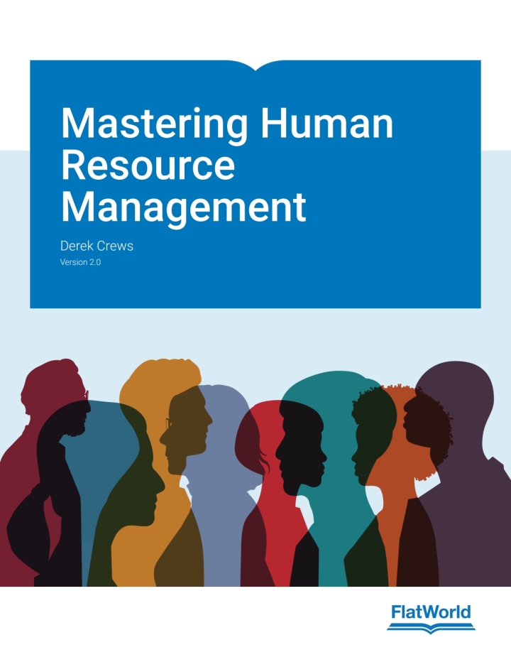 Mastering Human Resource Management v2 1e Crews Solutions Manual