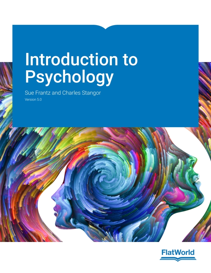 Introduction to Psychology v5 1e Frantz Solutions Manual