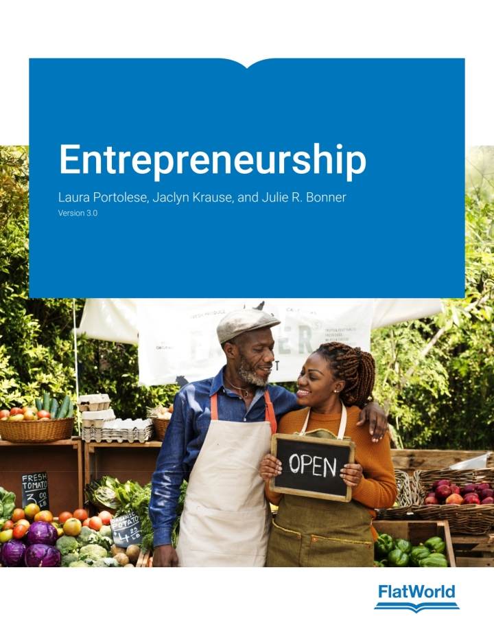 Entrepreneurship v3 1e Portolese Solutions Manual