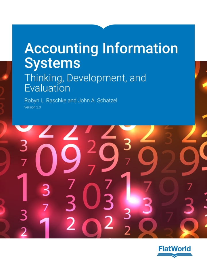 Accounting Information Systems v2 1e Raschke Solutions Manual