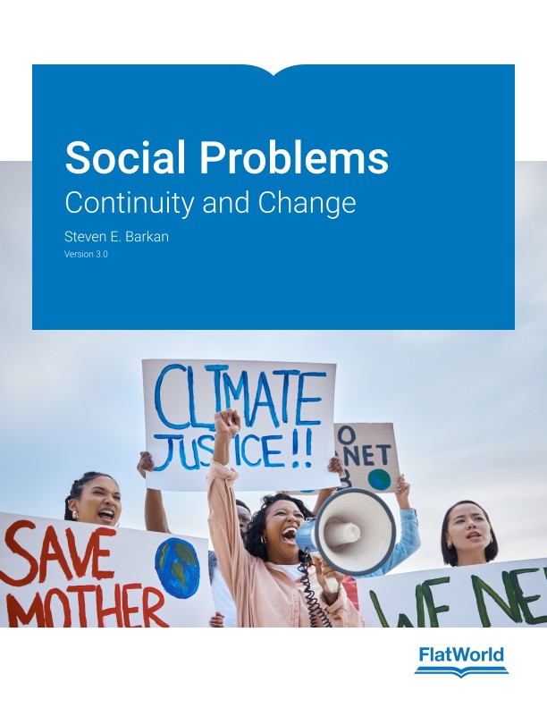 Social Problems v3 1e Barkan Test Bank