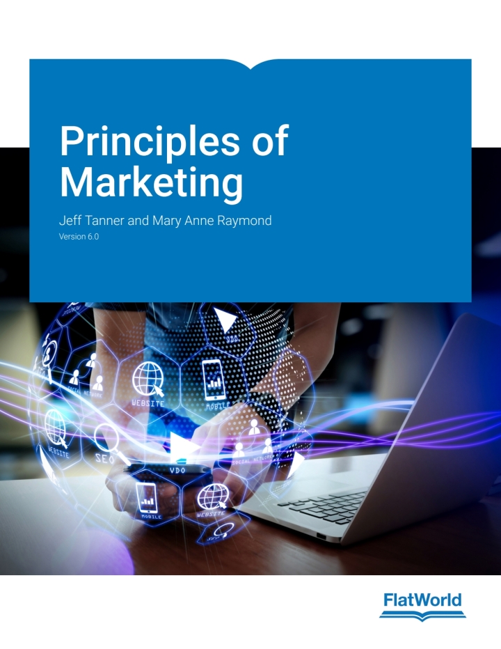 Principles of Marketing v6 1e Tanner Solutions Manual