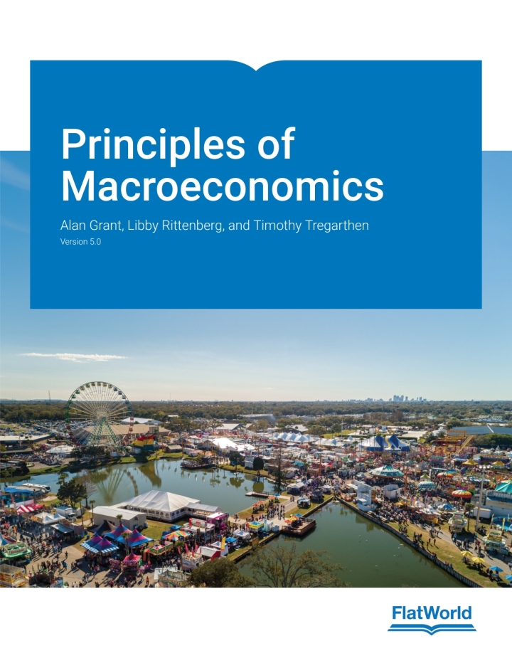 Principles of Macroeconomics v5 1e Grant Test Bank